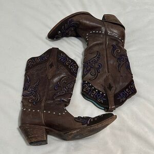 🐎 Corral Boots Cowboy Boots